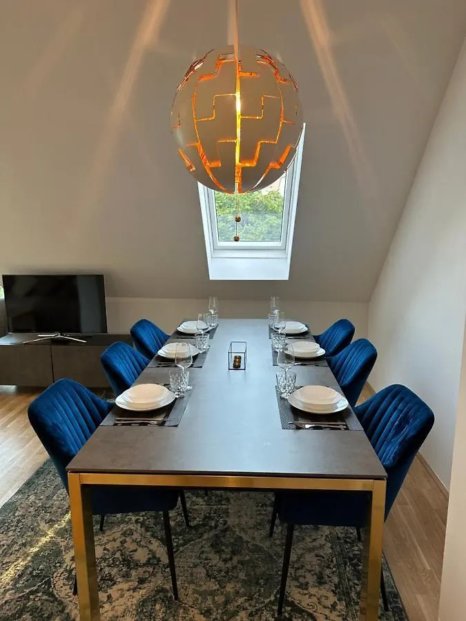 New Apartment With Spacious Balcony 18 Wien 0*,  Österreich